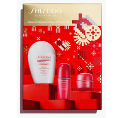 Shiseido 资生堂 Urban Environment 白胖子套装
