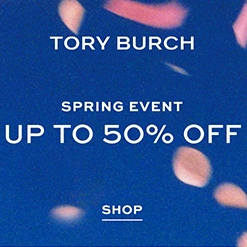 Tory burch US：春季大促！指定包袋、鞋履、配饰等