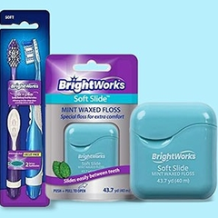 Woot：BrightWorks Oral 口腔护理产品热卖