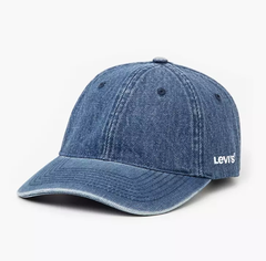 买2件享7折！Levi's SSENTIAL 徽标棒球帽
