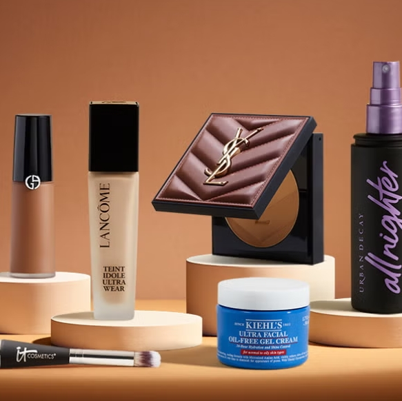 Lookfantastic 英站：发薪日护肤大促！YSL 恒久粉底液£33、Aveeno 燕麦霜£9