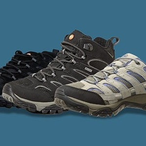 Woot：户外运动必备 Merrell 徒步鞋热卖