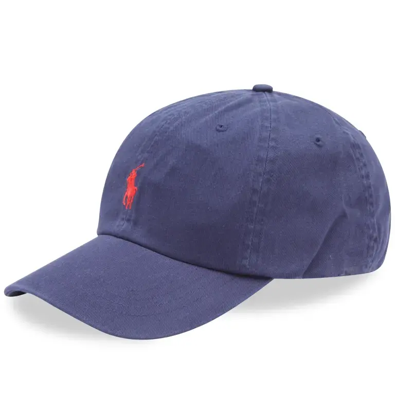 Polo Ralph Lauren 拉夫劳伦经典棒球帽 紫色