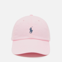 Polo Ralph Lauren 拉夫劳伦粉色棒球帽
