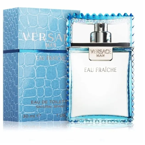Versace 范思哲 云淡风轻（绅情）男士香水EDT 30ml