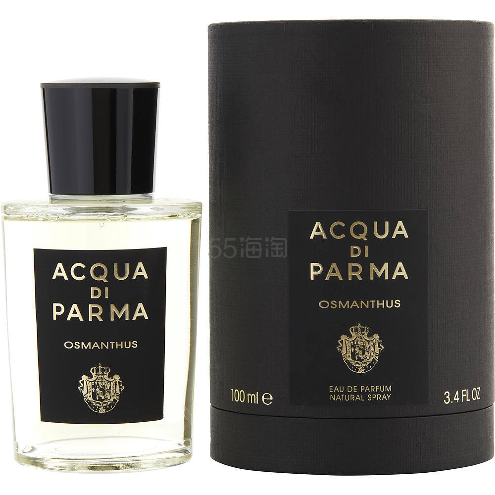 ACQUA DI PARMA 帕尔玛之水 格调-馥桂中性香水 EDP 100ml