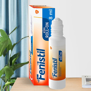 Fenistil 婴幼儿蚊虫叮咬特效消肿止痒滚珠 8ml