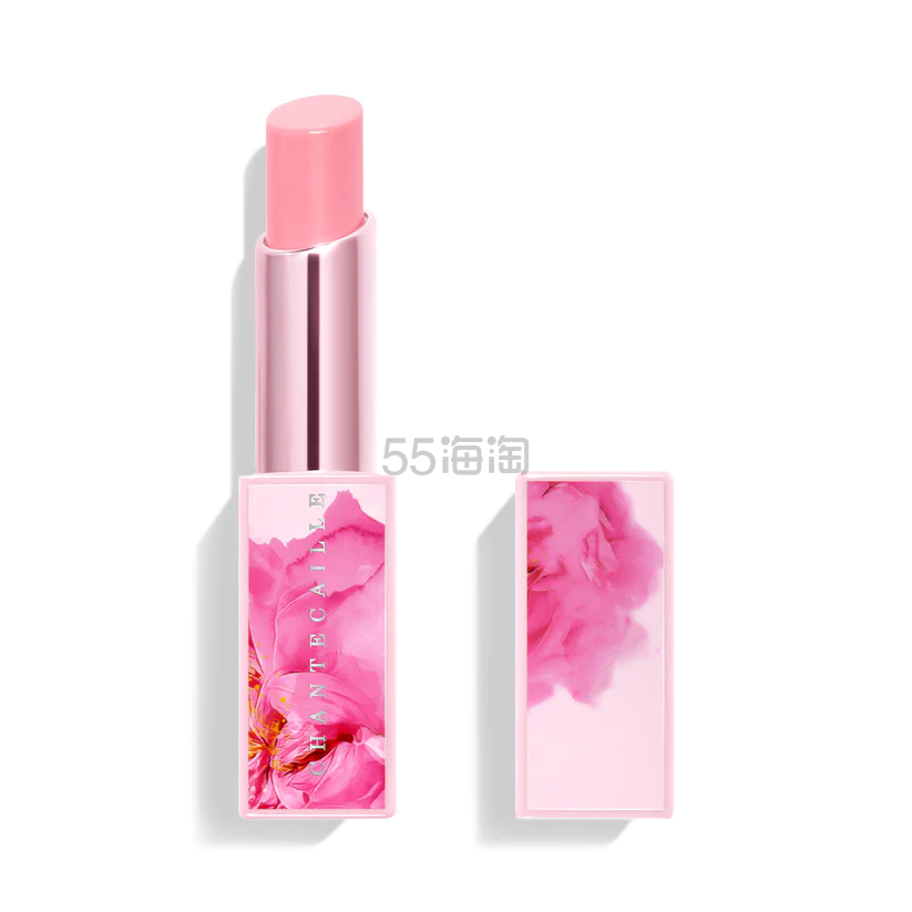 上新！Chantecaille 香缇卡 2024春季限定玫瑰有色唇膏