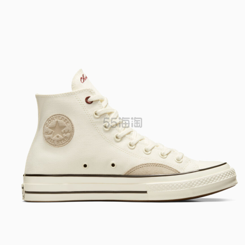 Converse 匡威 Chuck 70 高帮帆布鞋