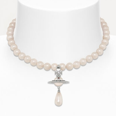 Vivienne Westwood 西太后 珍珠水滴项链