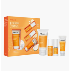 Murad Brighten Trial Kit 提亮套组（价值$90）