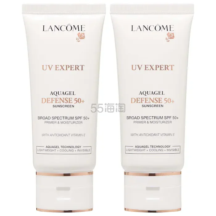 Sephora:好货手慢无！Lancôme 兰蔻防晒霜 30ml*2
