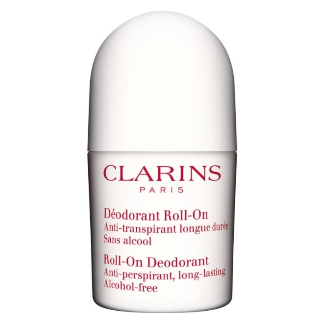 Clarins 娇韵诗 滚珠止汗香体露50ml