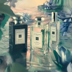 Jo Malone 祖玛珑：全场香氛热卖 入手新品鸡蛋花古龙水