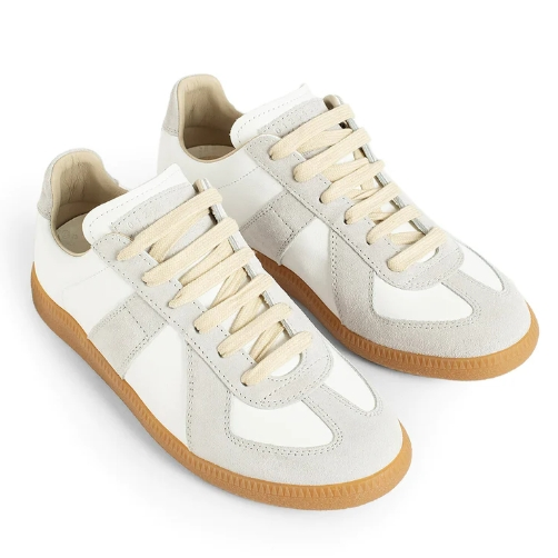 Maison Margiela 梅森马吉拉 德训休闲小白鞋
