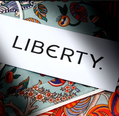 Liberty London 美站：春日上新 香氛配饰、服饰鞋包 、家居日用品