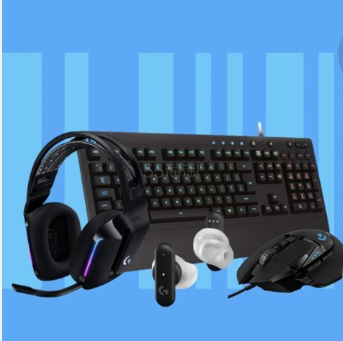 Woot：Logitech 罗技 全新/翻新外设促销 办公鼠标.99