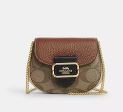 Coach 蔻驰 Morgan 马鞍卡包CP464-IME7V