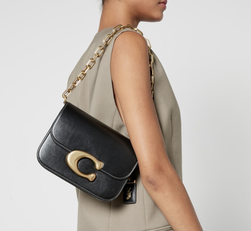 Mybag：季中大促 Coach Idol 单肩包£472