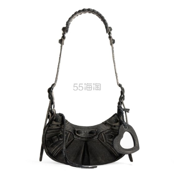 韩素希类似款！Balenciaga XS Le Cagole 单肩包