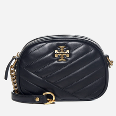 TORY BURCH Kira quilted 小号相机包