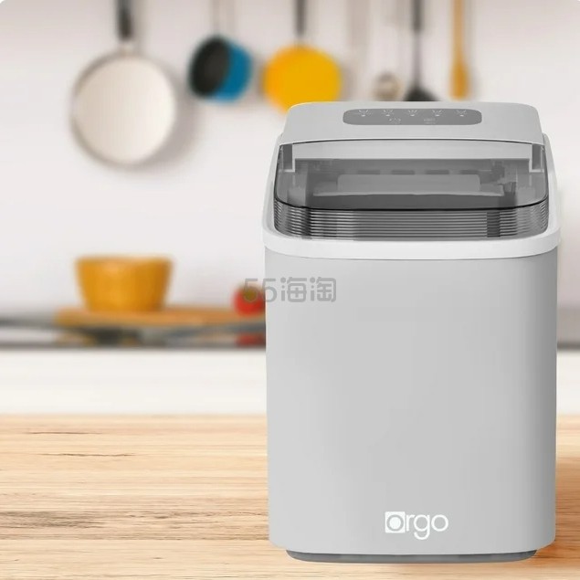 Walmart 新型 Sierra 台面制冰机 6分钟出冰