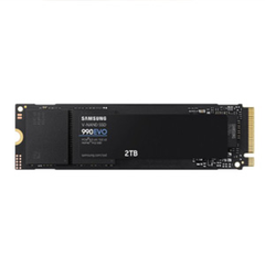 Samsung 990 EVO 2TB PCIe4x4 PCIe5x2 固态硬盘
