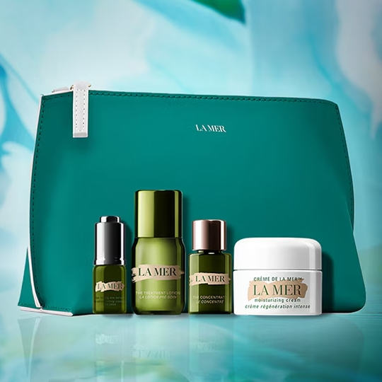 La Mer：美妆护肤热卖 入手全新冷凝霜