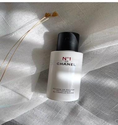 Chanel 香奈儿新款1号红山茶花系列洁颜粉 25g