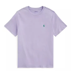 Polo Ralph Lauren 拉夫劳伦8-20大童款T恤 紫色码数全