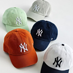 '47 New York Yankees 洋基队经典棒球帽