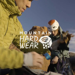 Mountain Hardwear：精选帐篷、睡袋促销