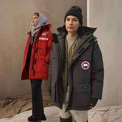 Harrods：Canada Goose 加拿大鹅服饰专场