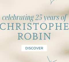 Christophe Robin UK：25周年庆 全场洗护热卖 任意单赠3中样礼