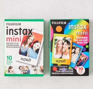 Fujifilm INSTAX MINI拍立得相纸 20张