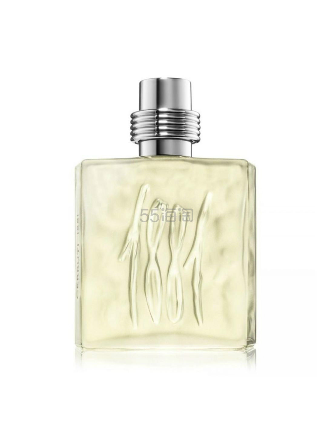 【简装】Cerruti 1881 切瑞蒂 1881 男士淡香水 EDT 100ml（白盒或无盖）