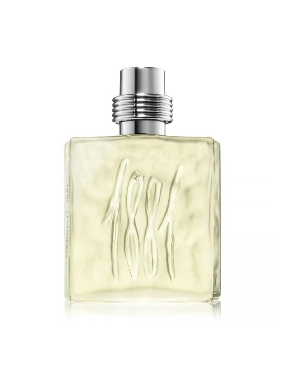 【简装】Cerruti 1881 切瑞蒂 1881 男士淡香水 EDT 100ml（白盒或无盖）