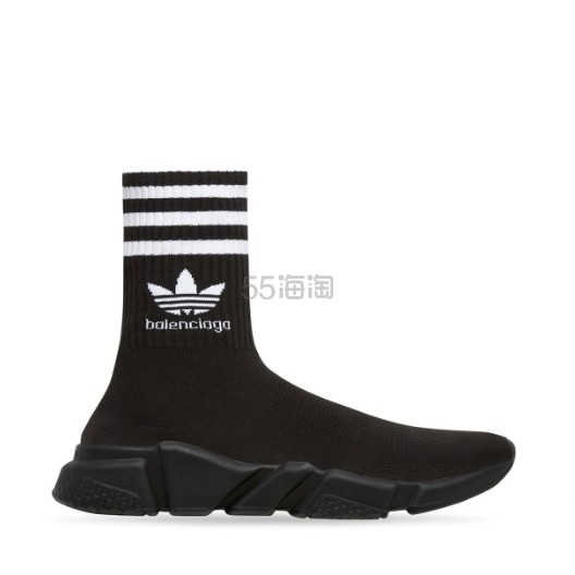 Balenciaga x adidas Speed 高帮运动鞋
