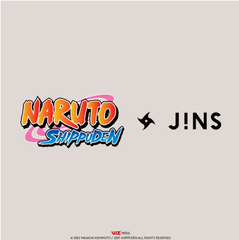 JINS X NARUTO SHIPPUDEN 联名眼镜框新上市