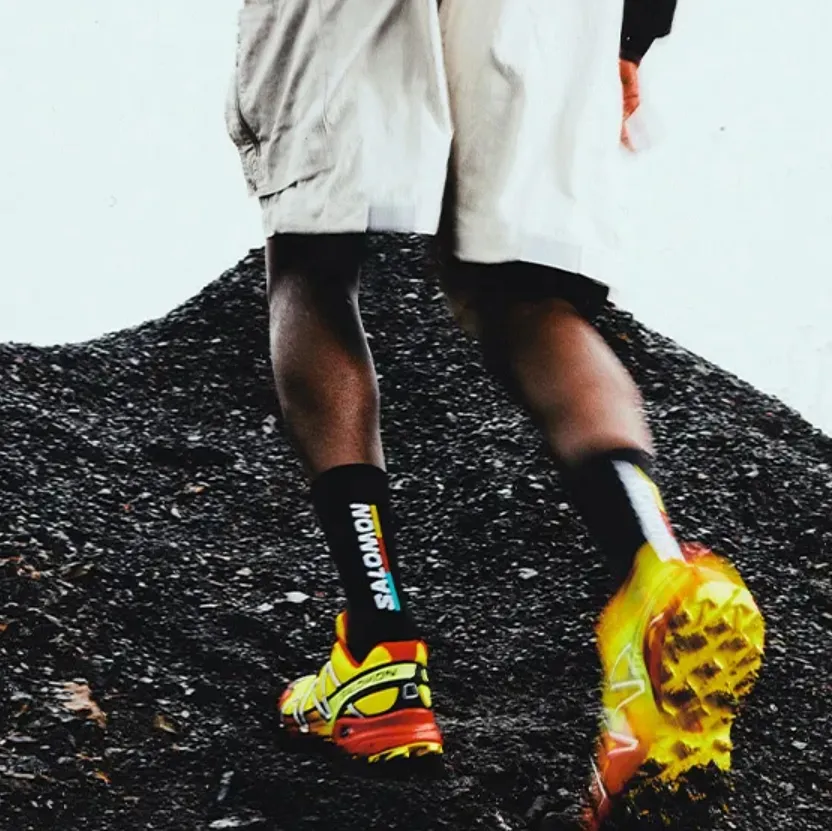 LUISAVIAROMA：Salomon 萨洛蒙球鞋海量上新
