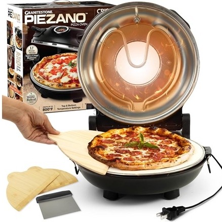 Granitestone Piezano 便捷式披萨烤箱