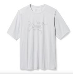 Arc'teryx 始祖鸟 Cormac Logo SS速干T恤