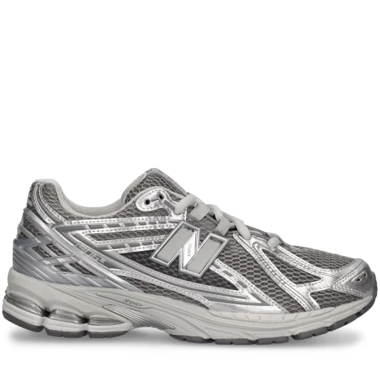 全智贤同款！New Balance 新百伦 1906 液态银运动鞋