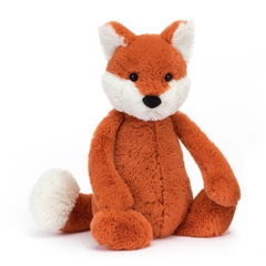 Jellycat Bashful Fox Cub 小狐狸