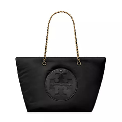 史低价！Tory Burch 汤丽柏琦 Ella 链条托特包