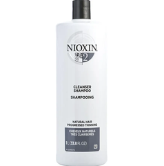 NIOXIN 丽康丝 2号防脱脂溢性掉发洗发水 1L