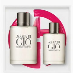 ARMANI 阿玛尼 GIO寄情男士香氛套装