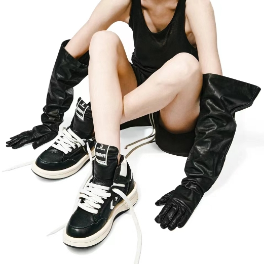 蹲补货！DRKSHDW by Rick Owens x Converse TURBOWPN 运动鞋