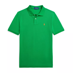 POLO RALPH LAUREN 大童款 Classic Fit Mesh Polo衫