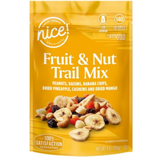 Walgreens：Nice! 9oz 混合水果干坚果零食
